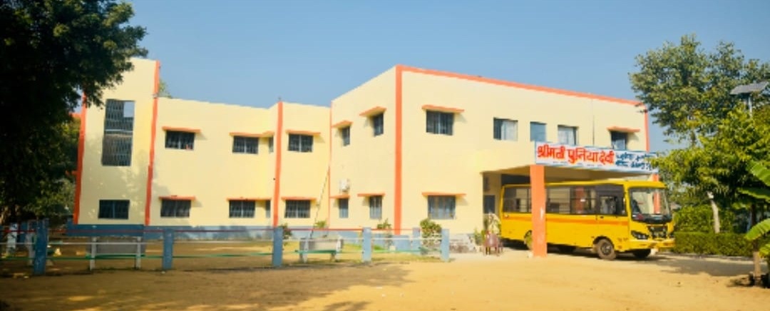 Banner : S.P.D. SENIOR SECONDARY SCHOOL